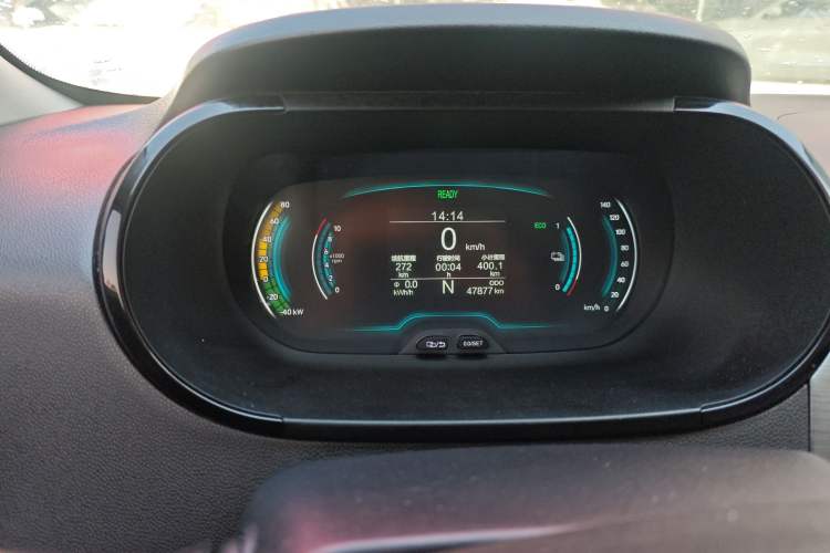 Used Chery Little Ant 2022 Restyled Version Sweet Pink Edition Half-Sugar Version 30.6 kWh 30 kW 301 km