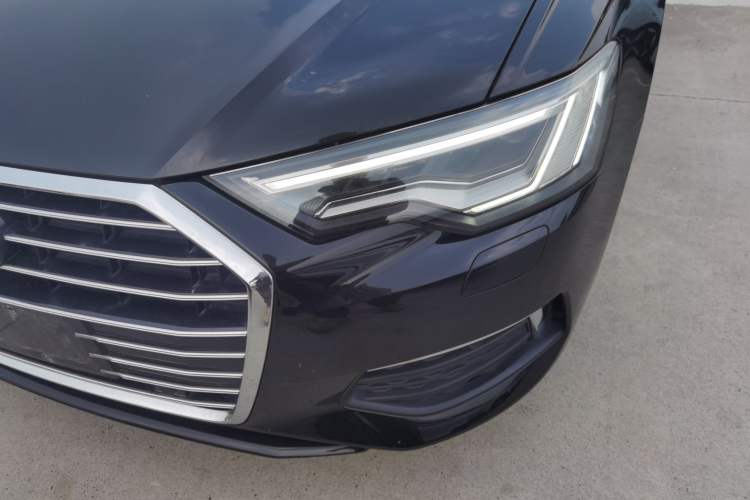 Used Audi A6L 2020 40 TFSI Luxury Prestige Edition
