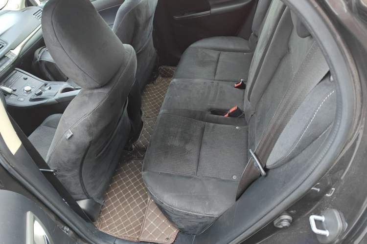 Used Lexus CT 2014 CT200h Comfort Edition Monochrome
