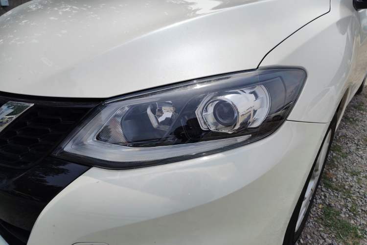 Used Nissan Tiida 2021 1.6L CVT Smart Drive Edition Left Front Headlight