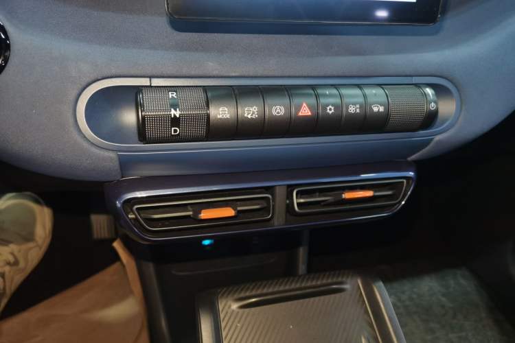 Used BYD Seagull 2024 Honor Edition 405km Flying Version Gear Lever