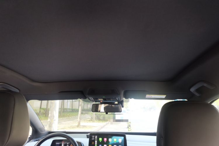 Used Volkswagen ID.4 X 2022 Pure Smart Edition Headliner