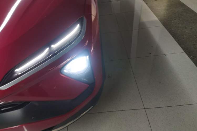 Used Nio ES6 2019 430 km Performance Version
