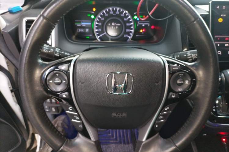 Used Honda Odyssey 2019 2.0L Rui·Zhi Zhen Edition
