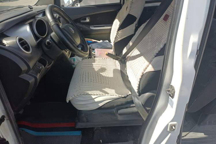 Used CHANGAN KAICHENG Ounuo S 2014 1.5L Base Version Left Front Seat