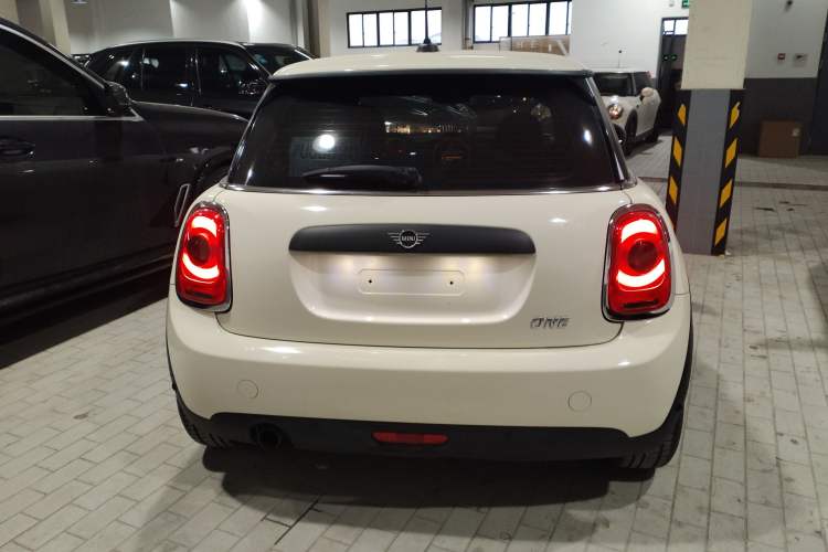 Used MINI 2019 1.5T ONE PLUS
