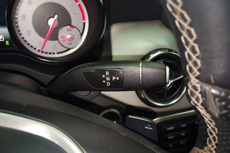 Used Mercedes-Benz GLA 2015 GLA 220 4MATIC Fashion Model