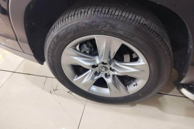 Used Toyota Highlander 2021 2.0T Four-Wheel Drive Luxury Edition 7 Seats
