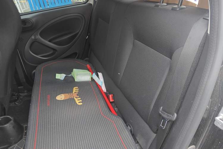 Used smart forfour 2018 1.0L 52 kW Dynamic Edition