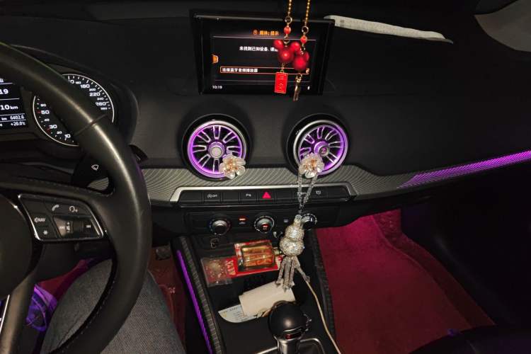 Used Audi Q2L 2020 35 TFSI Fashion Dynamic Model