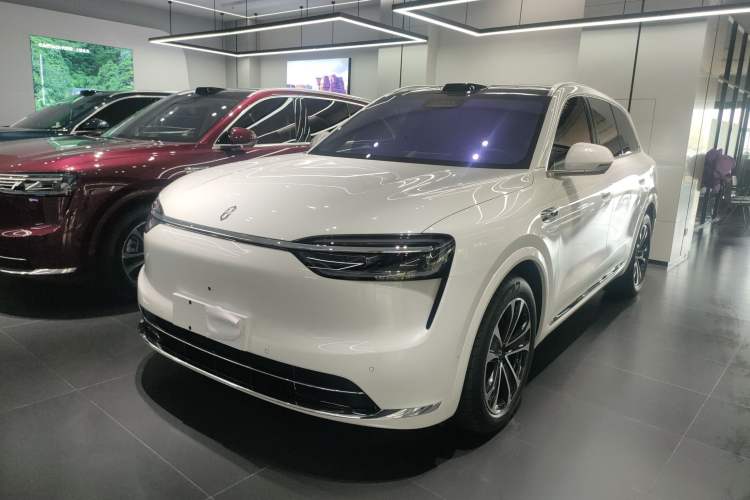 Used Hima AITO M7 2026 Model Range-Extending Max All-Wheel Drive 5-Seater Version