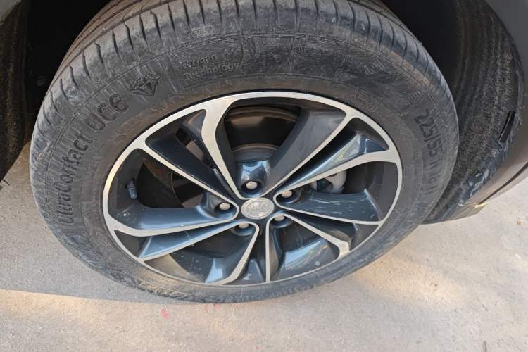 Used Buick Encore GX 2020 20T CVT Two-Wheel Drive Luxury Version