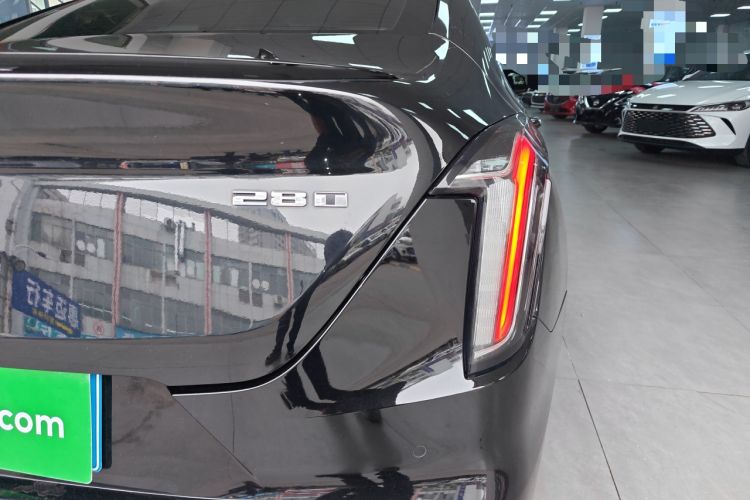 Used Cadillac CT4 2022 28T Prestige Edition