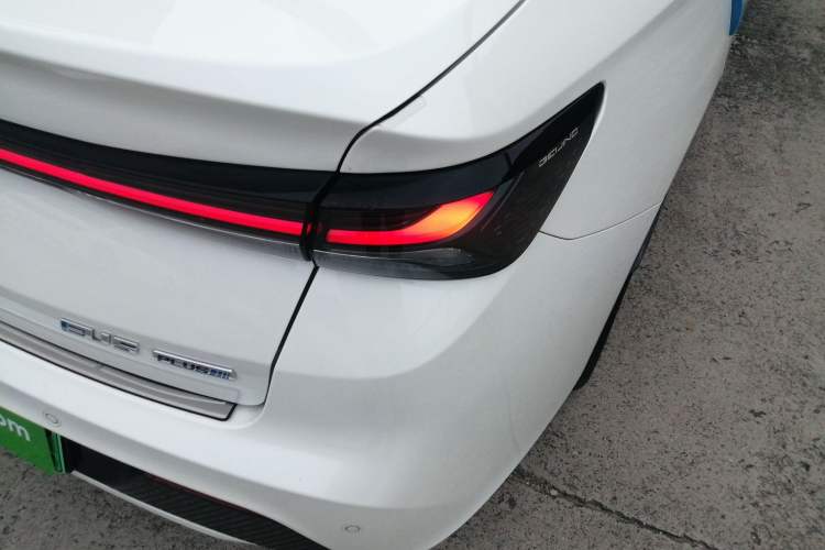 Used BAIC Beijing EU5 PLUS 2024 R600 Premium Travel Edition