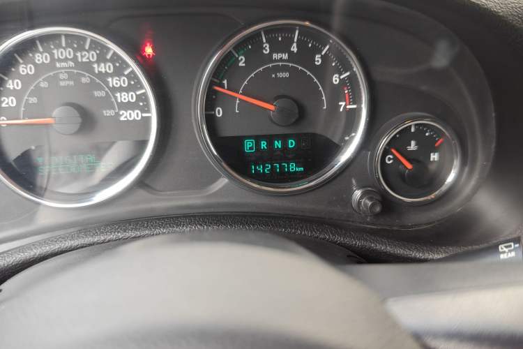 Used Jeep Wrangler 2017 3.6L Rubicon Four-Door Comfort Edition
