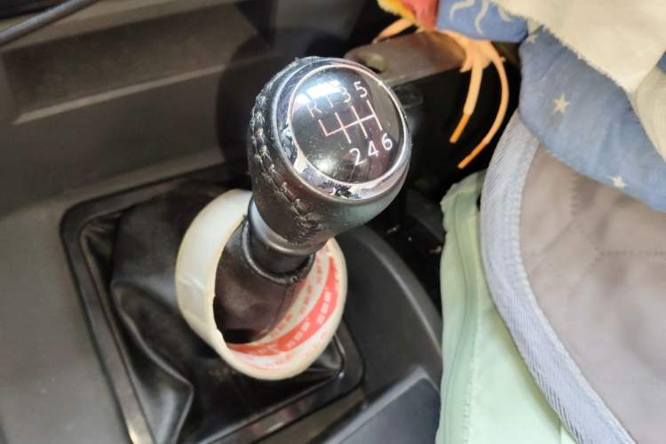 Used BAW Warrior 2021 2.4T Three-Door Four-Wheel Drive Short Wheelbase Gasoline Version China VI Emission Standard Gear Lever