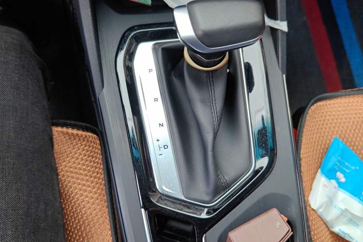 Used Geely Auto Emgrand S 2021 1.4T CVT Prestige Edition