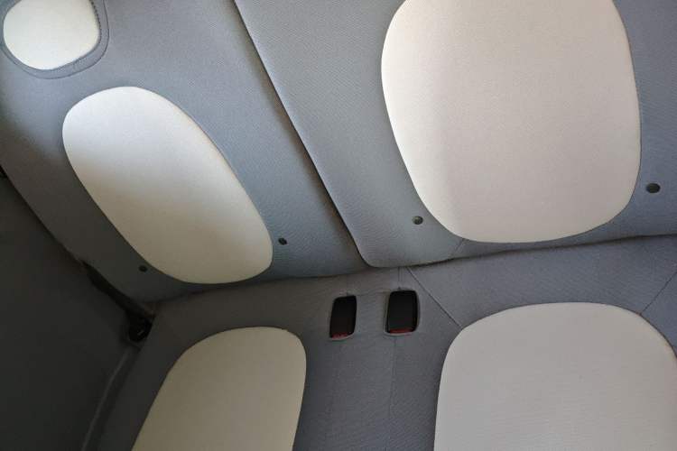 Used Bestune Pony 2025 222km Lightning Horse Left Rear Seat