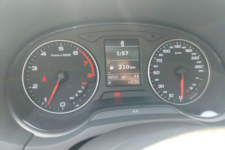 Used Audi A3 2014 Limousine 35 TFSI Automatic Advanced Model
