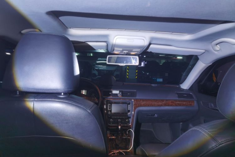 Used Volkswagen Passat 2011 1.8TSI DSG Prestige Edition
