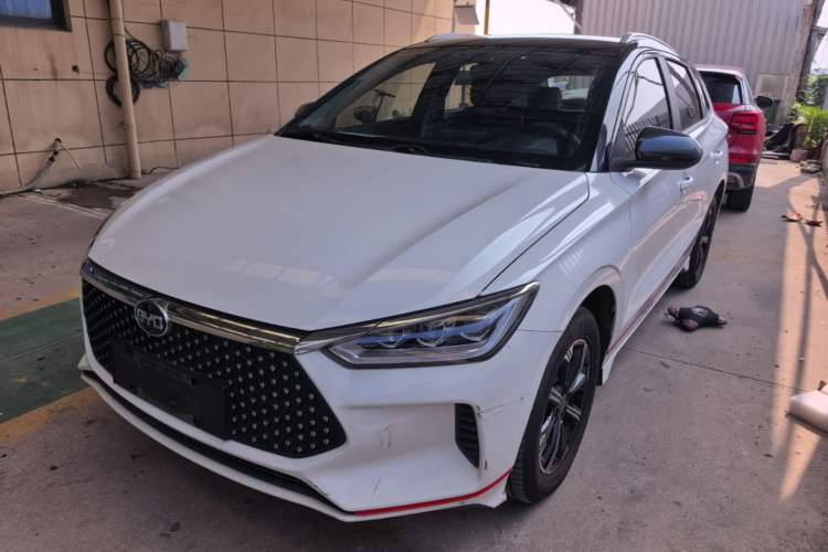 Used BYD e2 2019 Long-Range Version Yao·Luxury Trim Guazi used car, China used car export, Used car for sale, Used cars, Cheapest cars for sale