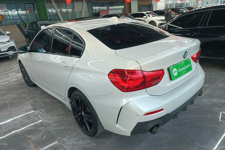 Used BMW 1 Series 2022 125i M Sport Night Edition
