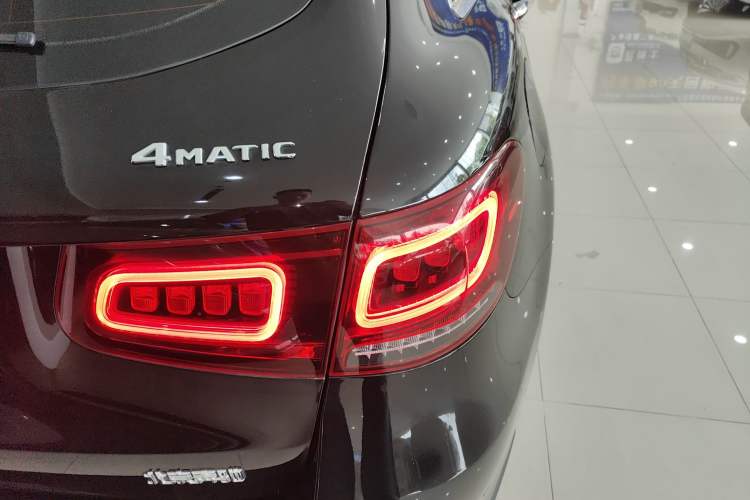 Used Mercedes-Benz GLC 2022 Second Facelift GLC 260 L 4MATIC Luxury Edition
