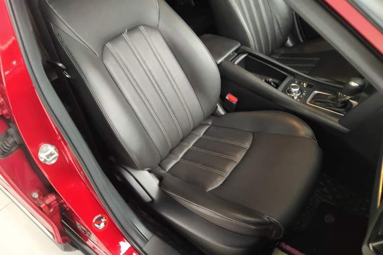 Used Mazda CX-4 2020 2.0L Automatic Two-Wheel Drive Blue Sky Dynamic Edition