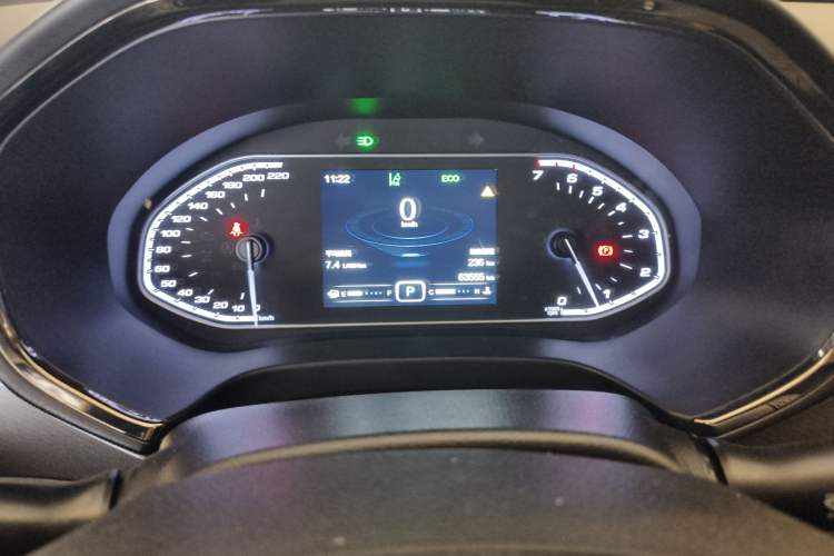 Used Chery Tiggo 5x 2017 1.5T DCT Luxury Model
