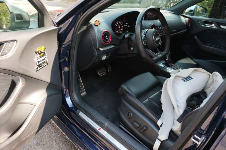 Used Audi S3 2019 S3 2.0T Limousine