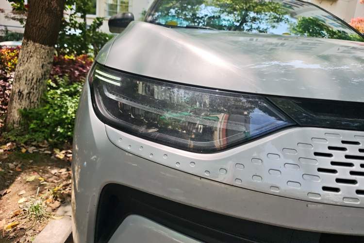 Used Leapmotor C11 2023 Range-Extended 300 Smart Enjoyment Edition