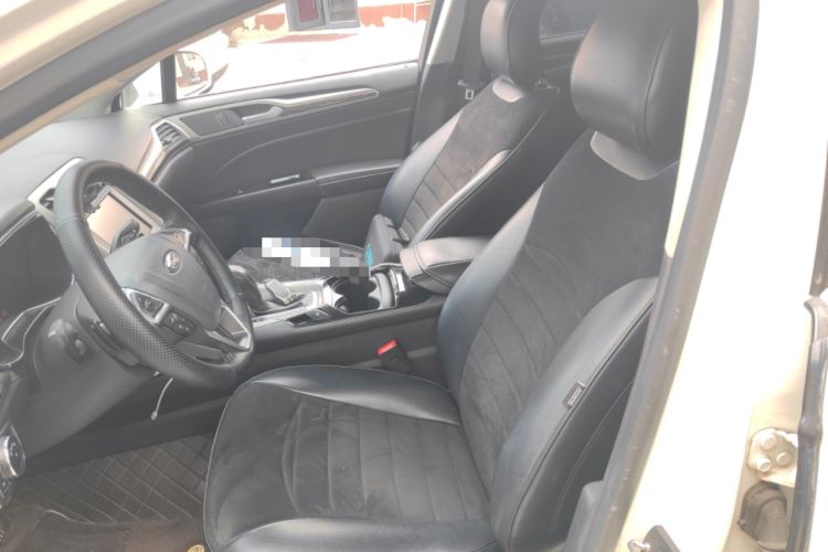 Used Ford Mondeo 2013 2.0L GTDi 200 Luxury Model Left Front Seat