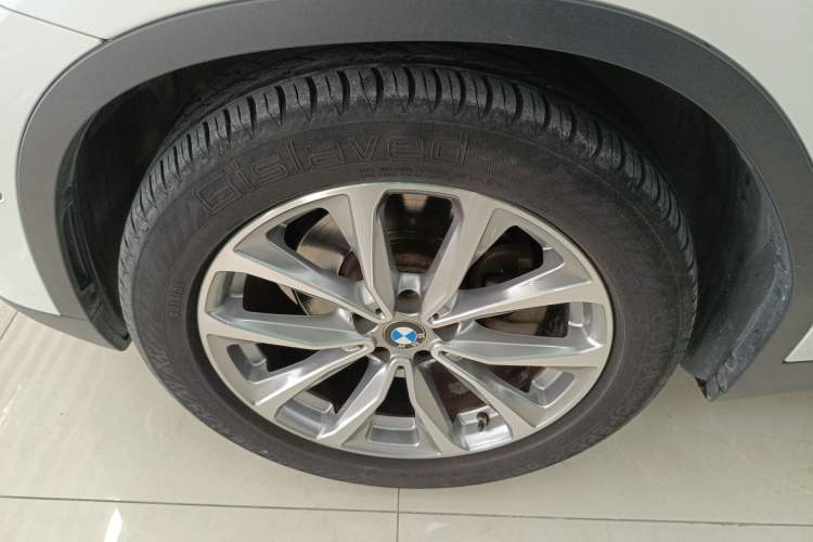 Used BMW X3 2019 xDrive25i Luxury Package