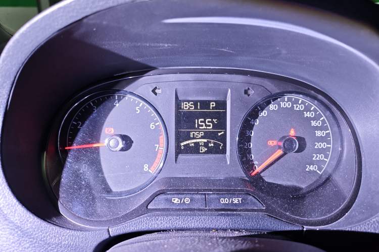 Used Volkswagen Polo 2018 1.5L Automatic Advanced Driving Model