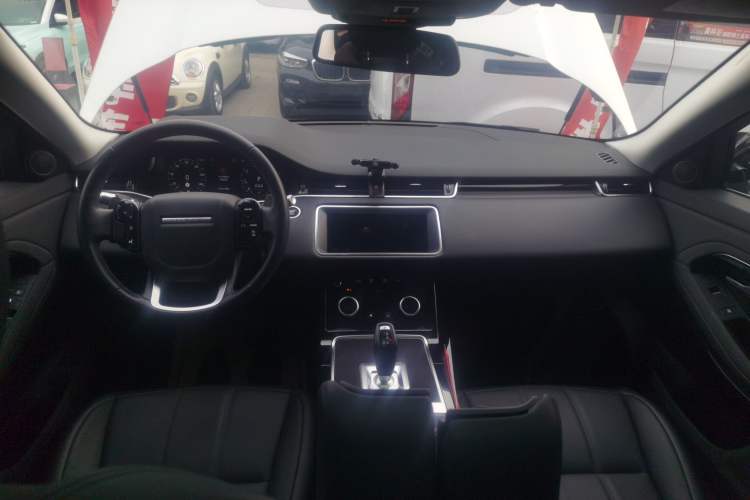 Used Land Rover Range Rover Evoque 2020 249 PS Youth Edition