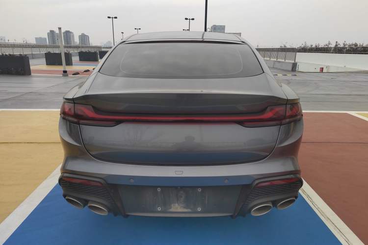 Used MG 7 2023 1.5T DCT Luxurious Supreme Edition