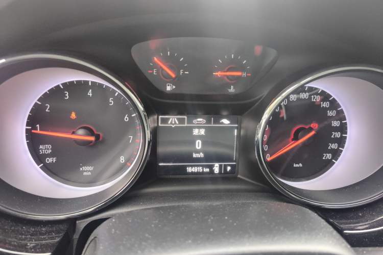 Used Buick Verano 2018 Hatchback GS 20T Dual-Clutch Progressive Model