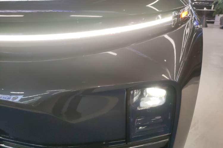 Used Li Auto L7 2023 Pro Model