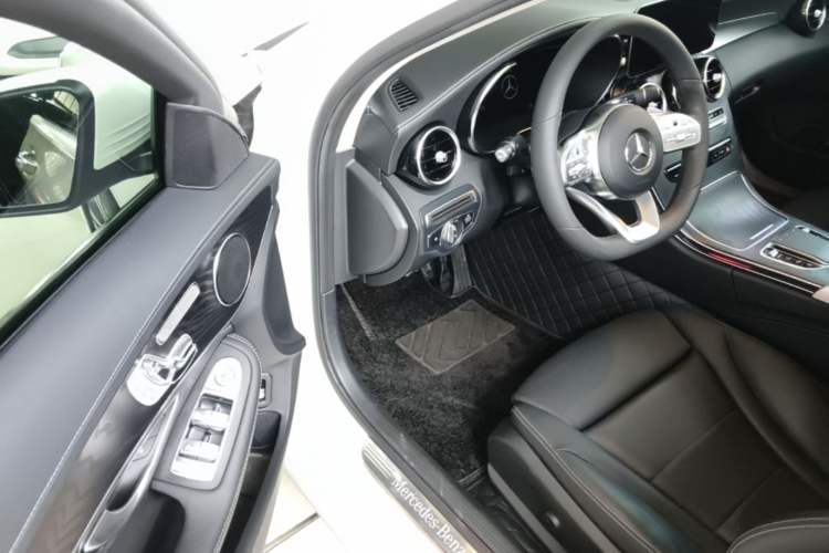 Used Mercedes-Benz C-Class 2020 Restyled C 260 L Sport Edition