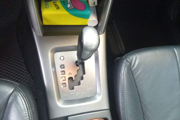 Used Subaru Forester 2012 Classic 2.5XS Automatic Sport Edition
