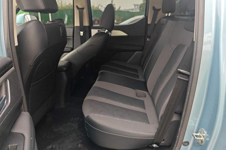 Used Great Wall King Kong Poer 2022 2.0T Manual Diesel Two-Wheel Drive Entrepreneurial Version Long Box Flat Bed – GW4D20M