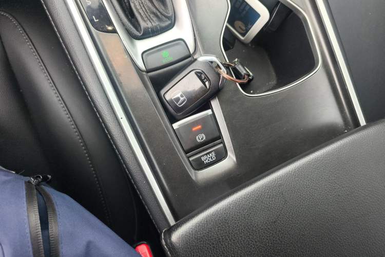 Used Honda Accord 2018 230TURBO Comfort Edition China VI Emission Standard Vehicle Key