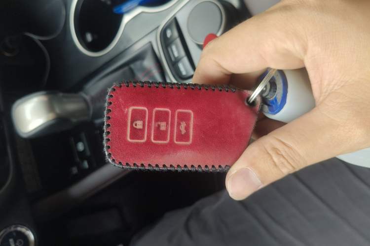 Used Lexus RX 2016 450h Four-Wheel Drive Elegant Edition Vehicle Key