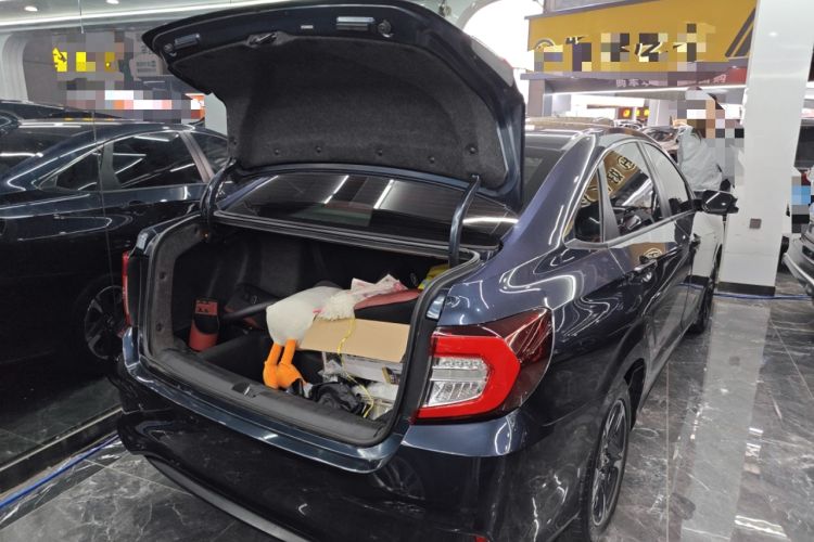 Used Honda Envix 2021 Rui Hybrid 1.5L Pure Comfort Version
