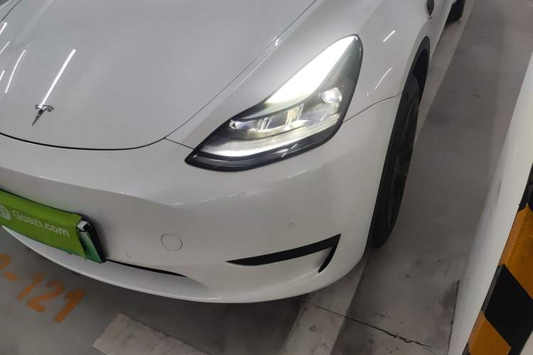 Used Tesla Model Y 2022 Revised Version Rear-Wheel Drive
