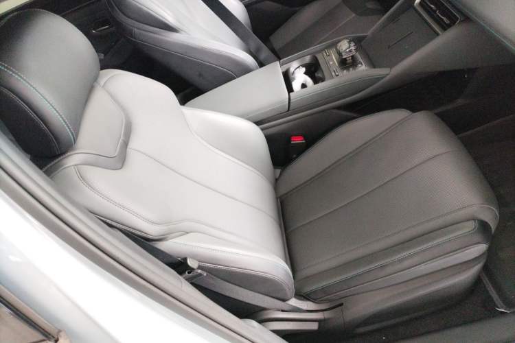 Used BYD Qin L 2024 DM-i 120KM Leading Model
