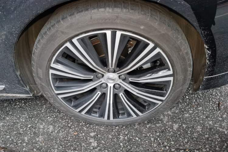 Used Volvo S90 2024 B5 Zhiyuan Luxury Edition