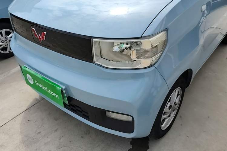 Used Wuling Hongguang MINIEV 2020 Freedom Version Lithium Iron Phosphate