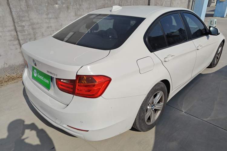 Used BMW 3 Series 2014 320i Sport Edition