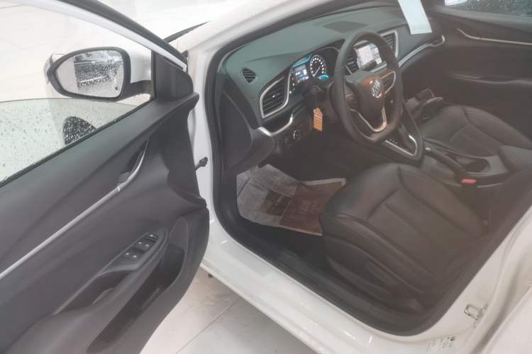 Used Buick GT 2021 Revised Version Flagship 1.5L Automatic Elite Edition Driver Seat